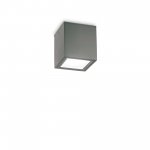 Ideal Lux TECHO PL1 SMALL ANTRACITE
