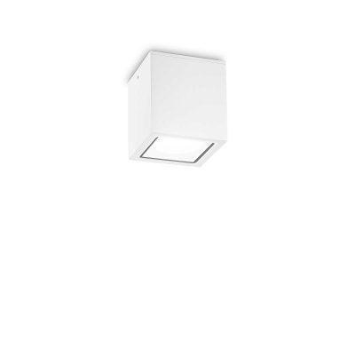Ideal Lux TECHO PL1 SMALL BIANCO
