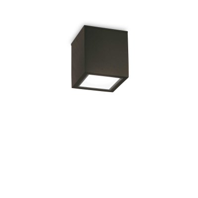 Ideal Lux TECHO PL1 SMALL NERO