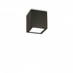 Ideal Lux TECHO PL1 SMALL NERO