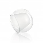 Светильник бра Ideal lux TENDER AP1 TRASPARENTE (4235)