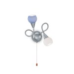 Светильник бра Ideal Lux TENDER AP2 COLOR