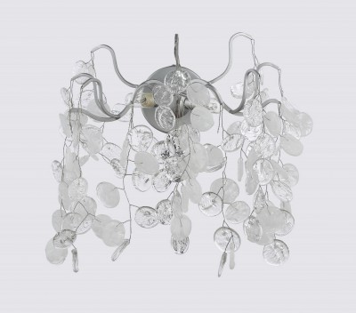 

Светильник бра Crystal lux TENERIFE AP2 SILVER 3181/402, 3181/402