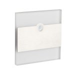 Подсветка для ступеней лестницы с датчиком движения Kanlux TERRA LED PIR CW  (27373)
