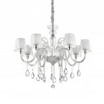 Люстра Ideal lux TERRY SP8 (112404)