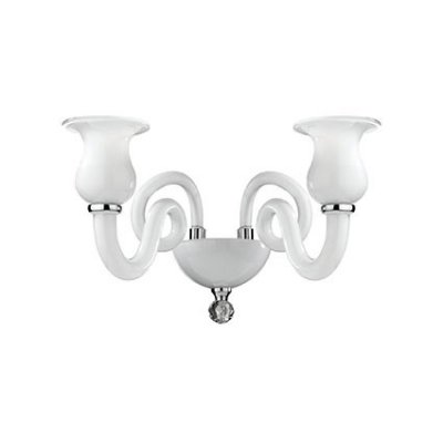 Светильник бра Ideal Lux TESEO AP2