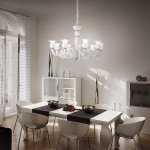 Люстра Ideal Lux TESEO SP9