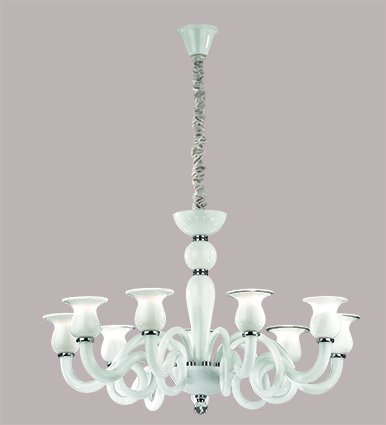 Люстра Ideal Lux TESEO SP9