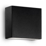 Уличный светильник Ideal lux TETRIS-1 AP1 NERO (113746)