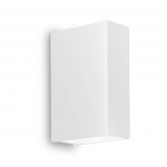 Уличный светильник Ideal lux TETRIS-2 AP2 BIANCO (113777)