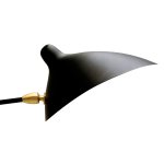 Торшер Delight TF8505-3 black