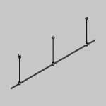 Готовая конструкция (набор) Technical TFC-Flar-H03-PT