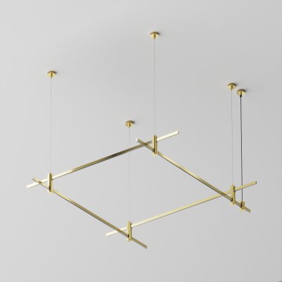 Готовая конструкция набор Maytoni TFC-Flar-H04-BS Готовые конструкции