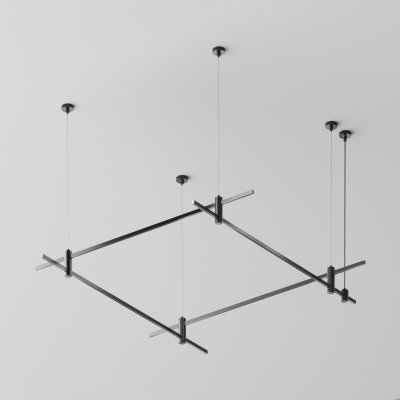 Готовая конструкция набор Maytoni TFC-Flar-H04-B Готовые конструкции