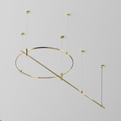 Готовая конструкция набор Maytoni TFC-Flar-H05-BS Готовые конструкции