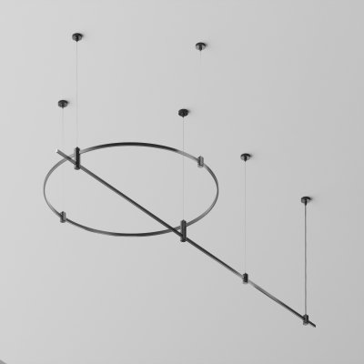 Готовая конструкция набор Maytoni TFC-Flar-H05-B Готовые конструкции