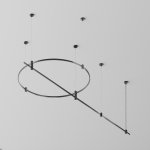 Готовая конструкция набор Maytoni TFC-Flar-H05-B Готовые конструкции