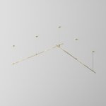 Готовая конструкция набор Maytoni TFC-Flar-H06-BS Готовые конструкции