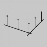 Готовая конструкция (набор) Technical TFC-Flar-H06-PT