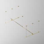 Готовая конструкция набор Maytoni TFC-Flar-H07-BS Готовые конструкции