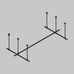 Готовая конструкция (набор) Technical TFC-Flar-H07-PT