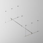 Готовая конструкция (набор) Technical TFC-Flar-H07-PT