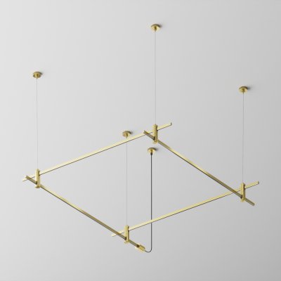 Готовая конструкция набор Maytoni TFC-Flar-H08-BS Готовые конструкции