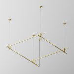 Готовая конструкция набор Maytoni TFC-Flar-H08-BS Готовые конструкции