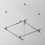 Готовая конструкция набор Maytoni TFC-Flar-H08-B Готовые конструкции