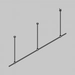 Готовая конструкция (набор) Technical TFC-Flar-L01-PT