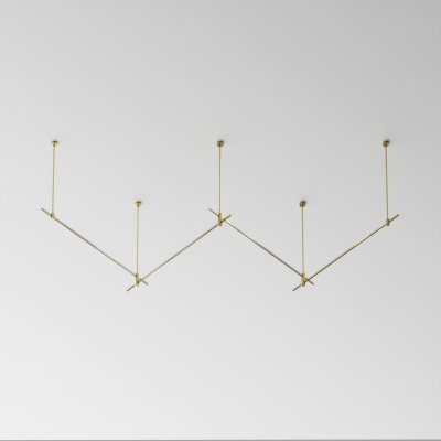 Готовая конструкция набор Maytoni TFC-Flar-L02-BS Готовые конструкции