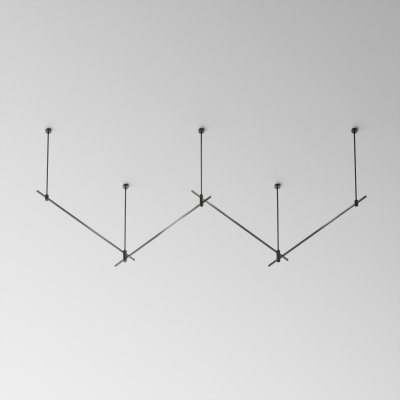 Готовая конструкция набор Maytoni TFC-Flar-L02-B Готовые конструкции