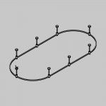 Готовая конструкция (набор) Technical TFC-Flar-S01-PT