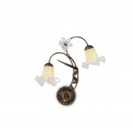 Светильник бра Ideal lux TIROL AP2 (24523)