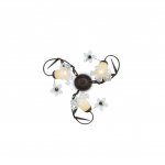 Потолочный светильник Ideal lux TIROL PL3 (24509)