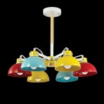 Потолочный светильник Ideal lux TITTI PL6 (157160)