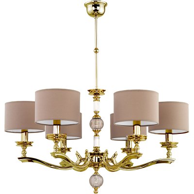 Люстра KUTEK MOOD TIVOLI TIV-ZW-6 (P) Люстра KUTEK MOOD TIVOLI TIV-ZW-6 (P)