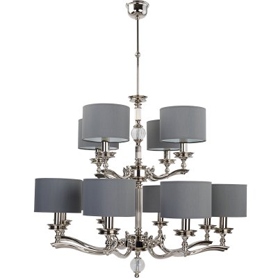 Люстра KUTEK MOOD TIVOLI TIV-ZW-8+4 (N) Люстра KUTEK MOOD TIVOLI TIV-ZW-8+4 (N)