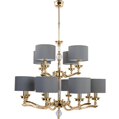 Люстра KUTEK MOOD TIVOLI TIV-ZW-8+4 (Z) Люстра KUTEK MOOD TIVOLI TIV-ZW-8+4 (Z)