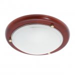 Cветильник тарелка потолочная Kanlux TIVA 1030 MDR/ML-MH (70732)