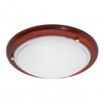 Cветильник тарелка потолочная Kanlux TIVA 1030 SDR/ML-MH (70722)