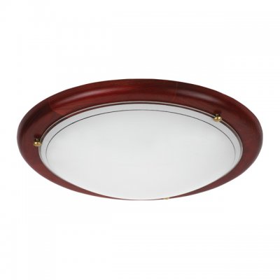 Cветильник тарелка потолочная Kanlux TIVA 1130 DDR/ML-MH (70712)