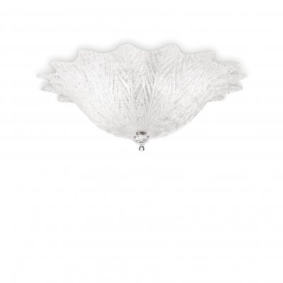 Потолочный светильник Ideal lux TIZIANO PL5 TRASPARENTE (142357)