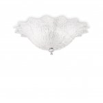 Потолочный светильник Ideal lux TIZIANO PL5 TRASPARENTE (142357)