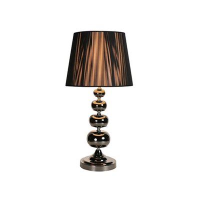 

Настольная лампа Delight TK1012B black, TK1012B black