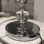 Настольная лампа Delight TK1016 white