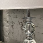 Настольная лампа Delight TK1016 white