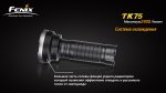 Фонарь Fenix TK75 XM-L2 U2