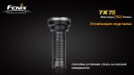 Фонарь Fenix TK75 XM-L2 U2