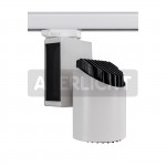 Светодиодный трековый светильник ABERLICHT TL-35/50 WW Ra95, 35Вт, 3100K, 2900Лм (0079)